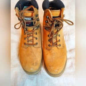 Timberline Safety Toe Work Boots 10